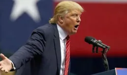 川普語出驚人：「國會山騷亂」事件是圈套，是警察讓抗議者進入國會大廈的！