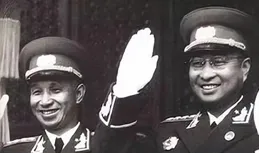 陳賡是什麽時候被免去副總參謀長的？