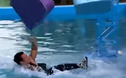 真猛！網紅嘴哥為健美圈正名，快樂向前沖輕松拿捏，給師父長臉了