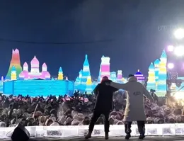 被東北大哥一腳「踹火」的犟嘴美女，不是南方小馬鈴薯，本人好可愛