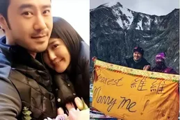 娶了「搖滾女神」譚維維，生下一兒一女，陳亦飛的生活如今怎麽樣