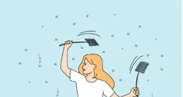 為什麽被蚊子咬後會越抓越癢？