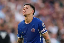 TA：切爾西視恩佐為基石球員不會出售他，將考慮賣掉奇爾維爾