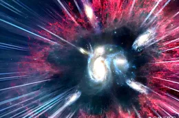 地球每秒630公裏在宇宙中飛奔，目的地在哪？專家：答案在巨引源