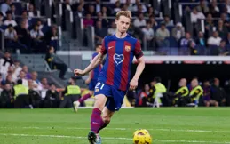 阿斯：德容右腳踝仍然腫脹，傷病讓其在轉會市場價值大幅下降