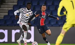 記者：巴黎有意曼聯前鋒桑喬，但雙方還沒有進行正式的接洽