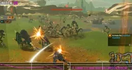 遊戲【塞爾達無雙：災厄啟示錄】有哪些細思極恐的細節？