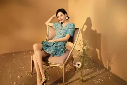 張嘉倪：從青澀新人到多面女神的華麗蛻變之旅