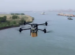 探索無人機套用的廣闊天地：從農業到安全監控