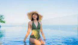 網紅泳裝翻車！粉絲怒斥：這是在收割智商稅？