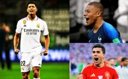 金球獎賠率維尼修斯登頂！這4人得獎機率大，梅西基本結束爭奪