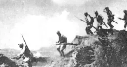 彭雪楓：南征北戰 以身殉國