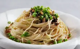 一天不吃面，渾身都沒勁，這些面條美味有嚼勁，夏天最愛吃這一口