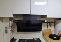 海爾頂側底三吸煙竈聯動怎麽樣？一級能效+頂側雙吸全方位吸煙