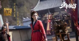 【少年白馬醉春風】女性角色大盤點，美得各有千秋！