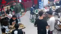 兩名男子搭訕女子引發群毆，3人被刑拘