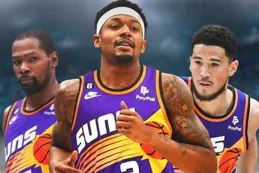 5年2.51億，再見杜蘭特和太陽已做出抉擇，他不配拿超級頂薪