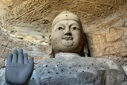 雲岡石窟，為何如此震撼人心