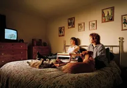 還別說，美國博主的家還挺溫馨！