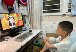 西遊記英語動畫片journey to the west難度是怎樣的？大概有多少詞匯？