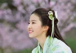 沒想到劉亦菲一直在吃【花木蘭】的分紅！打工人羨慕她的養老保險