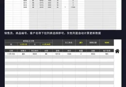 
 
销售报表、工资表、进销存、利润分析、预算分析模板，你想要的excel模板全在这儿了！（含详细制作视频教程）
 