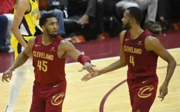 NBA：威少正式確定，騎士2.24億頂薪簽約探花秀，17+14內線成輸家