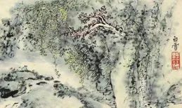 張永祥山水畫作品收藏價值解析？