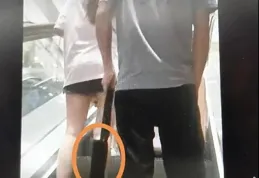 女子穿著被一男子吐槽太暴露！上衣像內衣！勾引男人！惹爭議