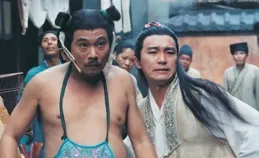 為什麽【少林足球】中，達叔要說「真正的比賽，就是打仗」？