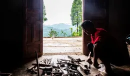 遠去的傳統手藝——我的二舅是木匠