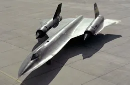 美軍的夭折計畫之XF-108「輕劍」三倍音速戰鬥機
