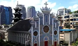 去了一趟成都，我發現成都人有兩個奇怪的習慣，跟貴陽人很像