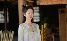 張晚意【柳舟記】首播將至，全員顏值實力派，古裝又有好劇追了