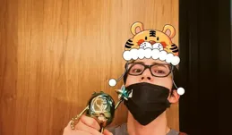 尖叫之夜：劉詩詩顆粒無收，楊超越被踢出群聊，誰更尷尬？