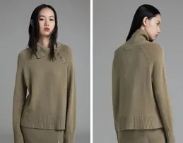 當針織遇上國風，看針織設計如何演繹新中式，展現中國風骨！