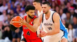 金塊記者談後衛賈邁爾.莫瑞：在NBA他退化了，而奧運會已淪為替補