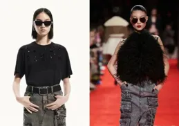 中國健兒出征巴黎行李箱意外走紅、安踏冠軍×喜茶聯名