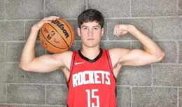 火箭七子誰才是烏杜卡最喜歡的球員呢？新賽季烏杜卡恐移情別戀！