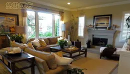 一棟讓全村人都羨慕的別墅，挑空客廳、總統套房通通有！70萬值不