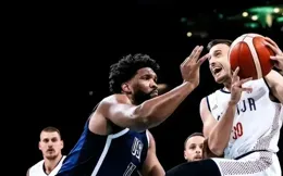 NBA記者考沃德談恩比德奧運首戰萎靡：他是一個被聯盟寵壞的球星