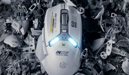 百元價位2款熱門遊戲滑鼠對比！英菲克IN9和羅技G102選哪個？