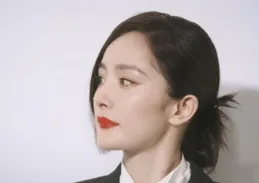 楊冪，這套綠色真的超級好看！