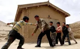 80.90兒童的假期與現代兒童的假期區別太大了，以前的童年很簡單