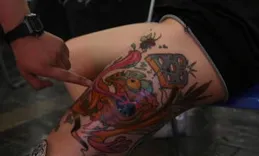 都21世紀了為什麽還有人認為紋身泡吧就是壞女孩？