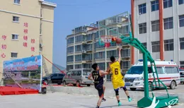 運動「出門可及」，在家門口健身，很「燃」！