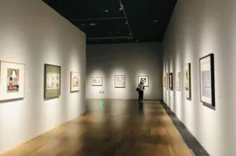 五年一次，在成都市美術館，看全國最高水平的漫畫