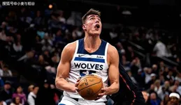 灰狼續約昔日NCAA頂級內線，他的特點其實更適合歐洲賽場？