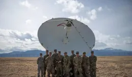 美國太空部隊，正安裝24個衛星幹擾站，可幹擾俄羅斯或中國的通訊