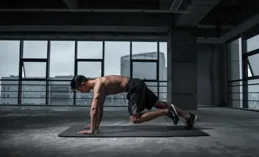 我的健身擼鐵之旅，塑造完美身材